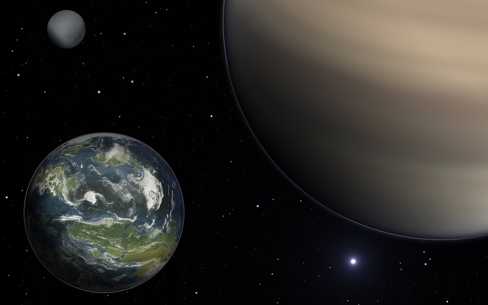 Water found on potentially habitable planet