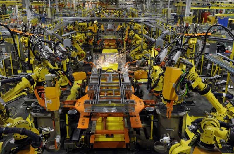 BIG BOOST! India's July factory output grows at 4.3%; manufacturing sector shows positive signs