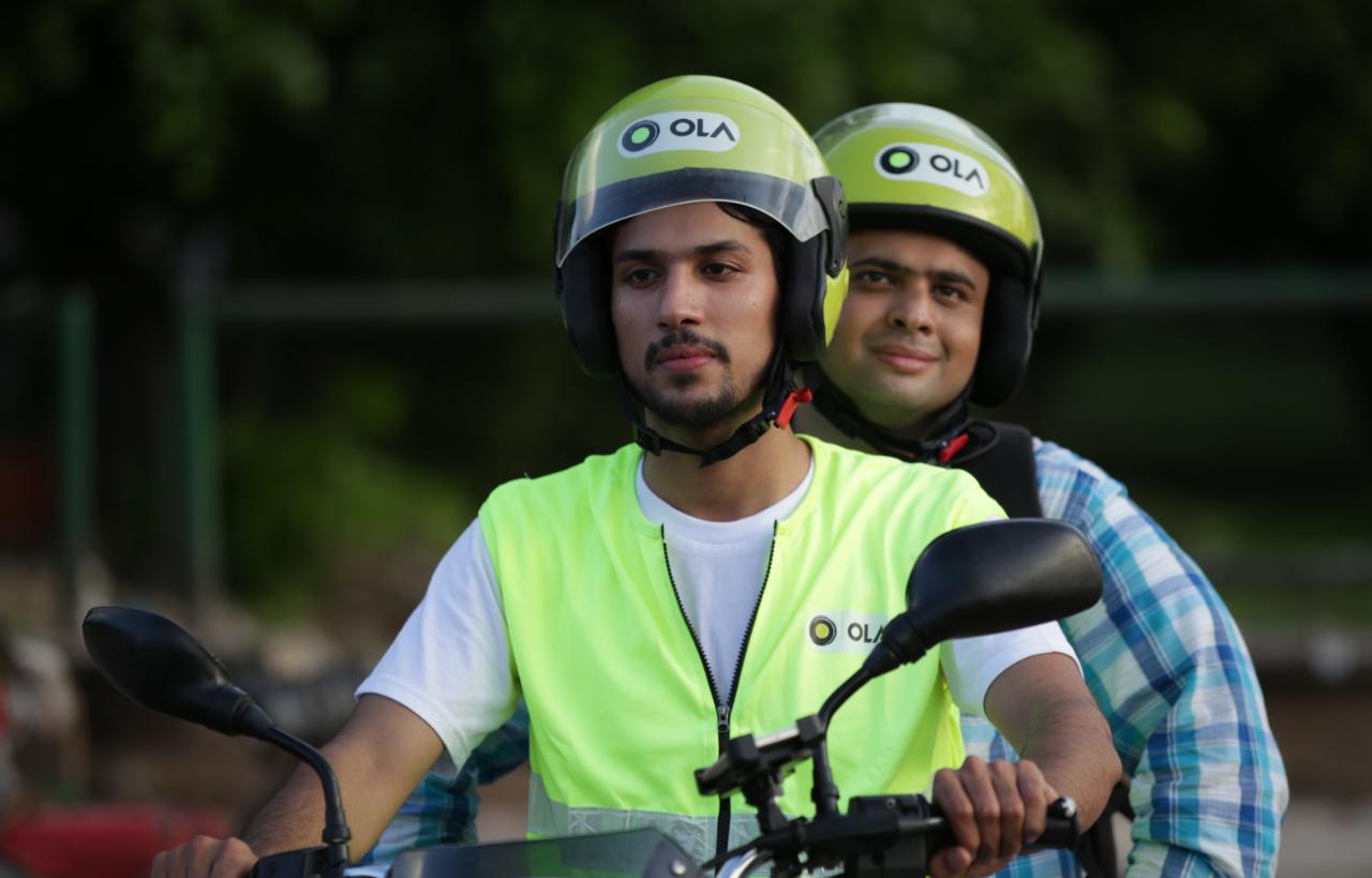 Ola Bike service expands to 150 in India, aims to provide more affordable mobility solution