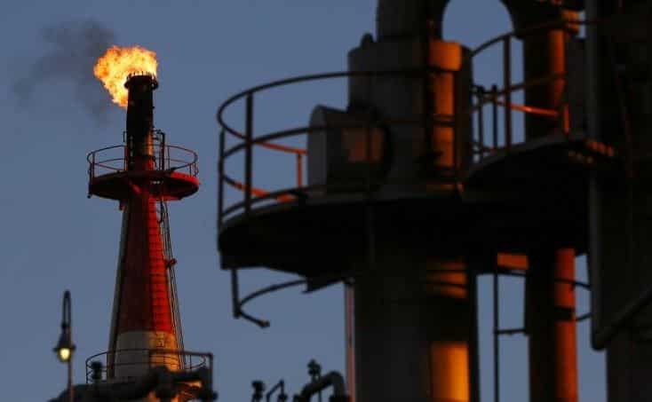 Oil prices fall as spectre of US-China trade war haunts market