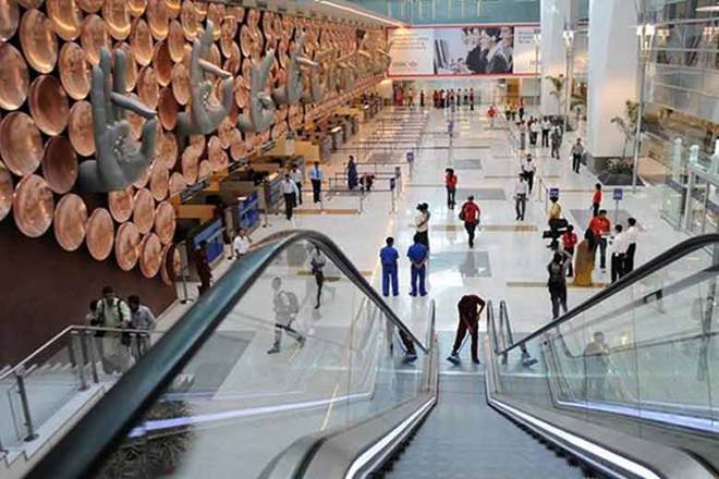 CISF Delhi airport unit wins best aviation security award