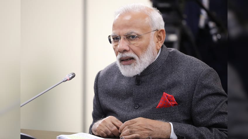 PM Narendra Modi to be keynote speaker at Bloomberg Global Business Forum
