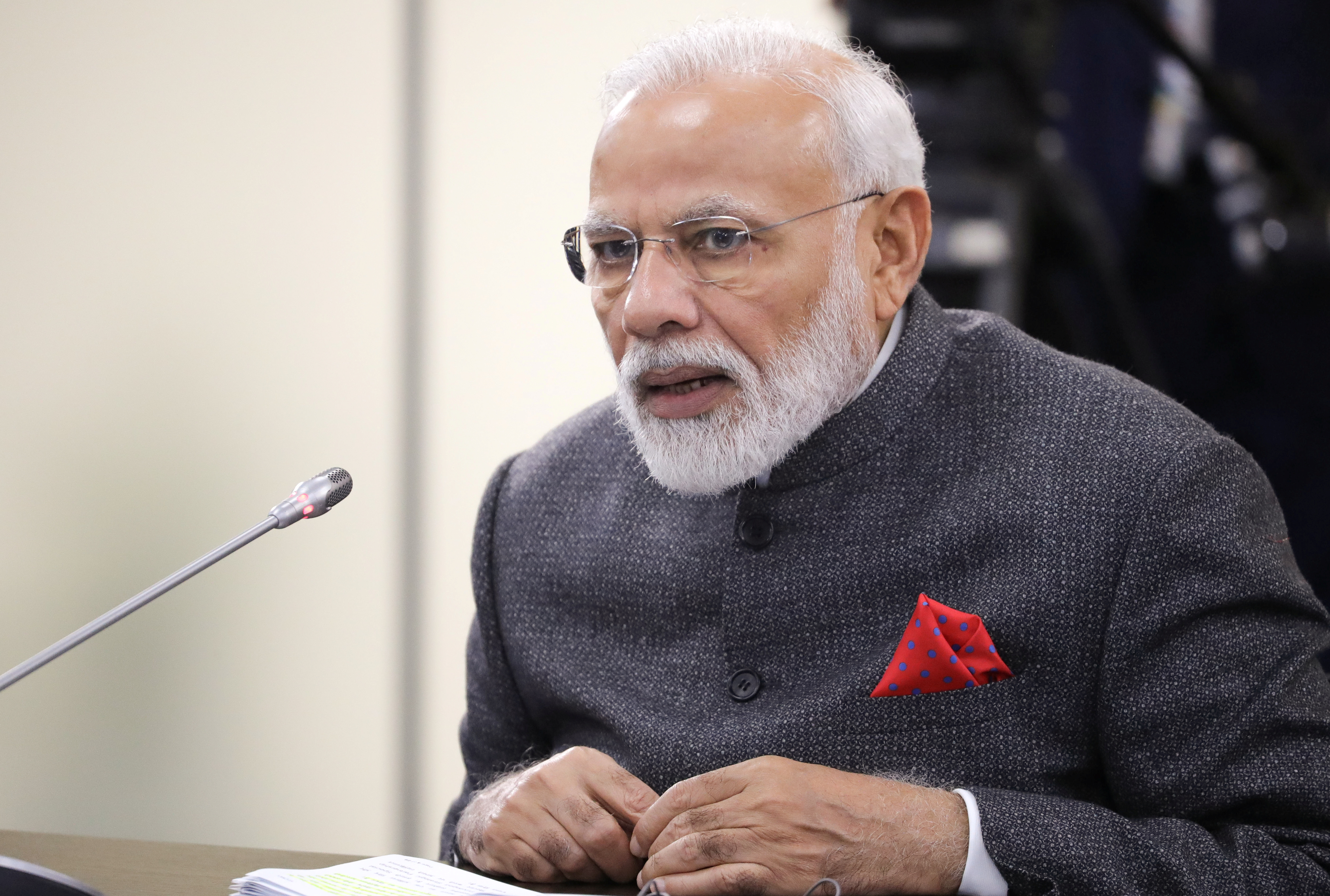 PM Narendra Modi to be keynote speaker at Bloomberg Global Business Forum