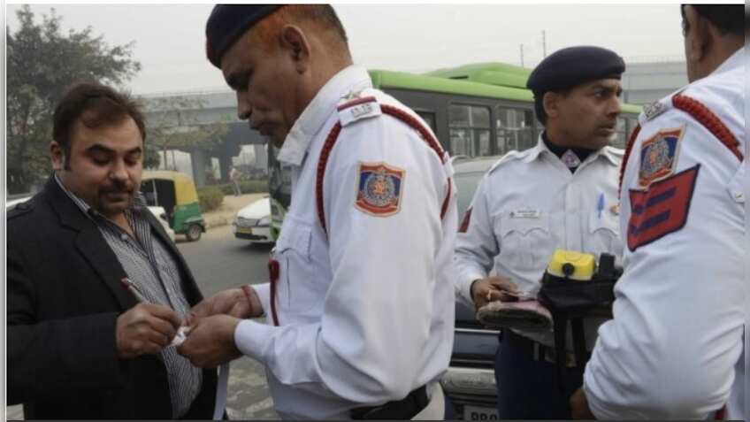 Relief for commuters! Haryana applies brakes on traffic fines; Punjab, Himachal defer new MVA rules