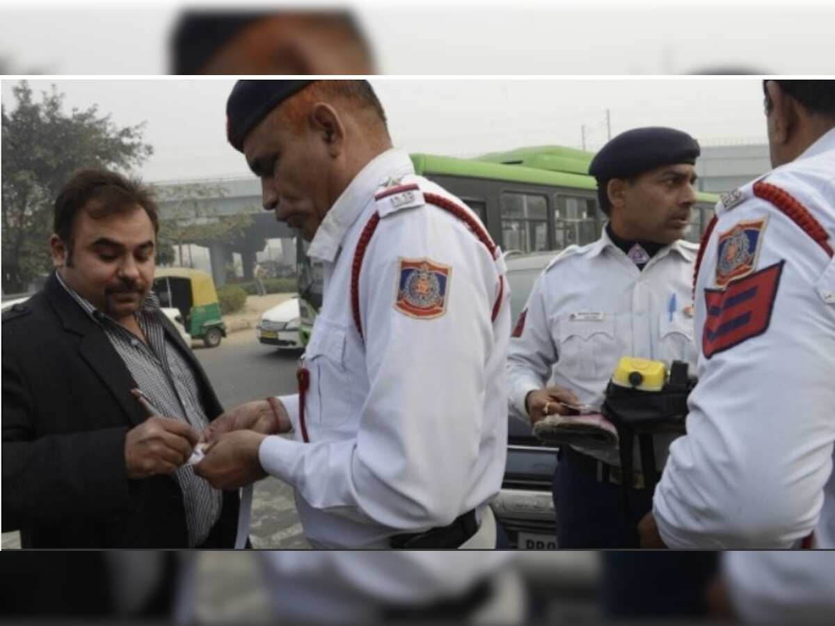 Relief for commuters! Haryana applies brakes on traffic