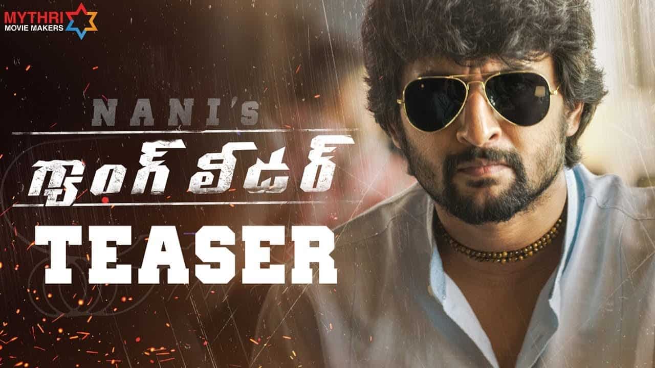 Nani starrer Gang Leader full movie leaked online by Tamilrockers ...