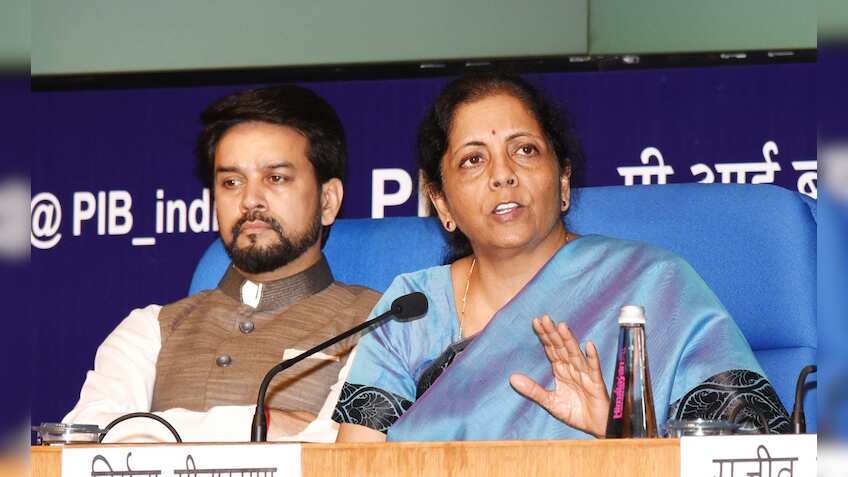 FM Nirmala Sitharaman announces new measures to boost exports, replaces MEIS with RoDTEP