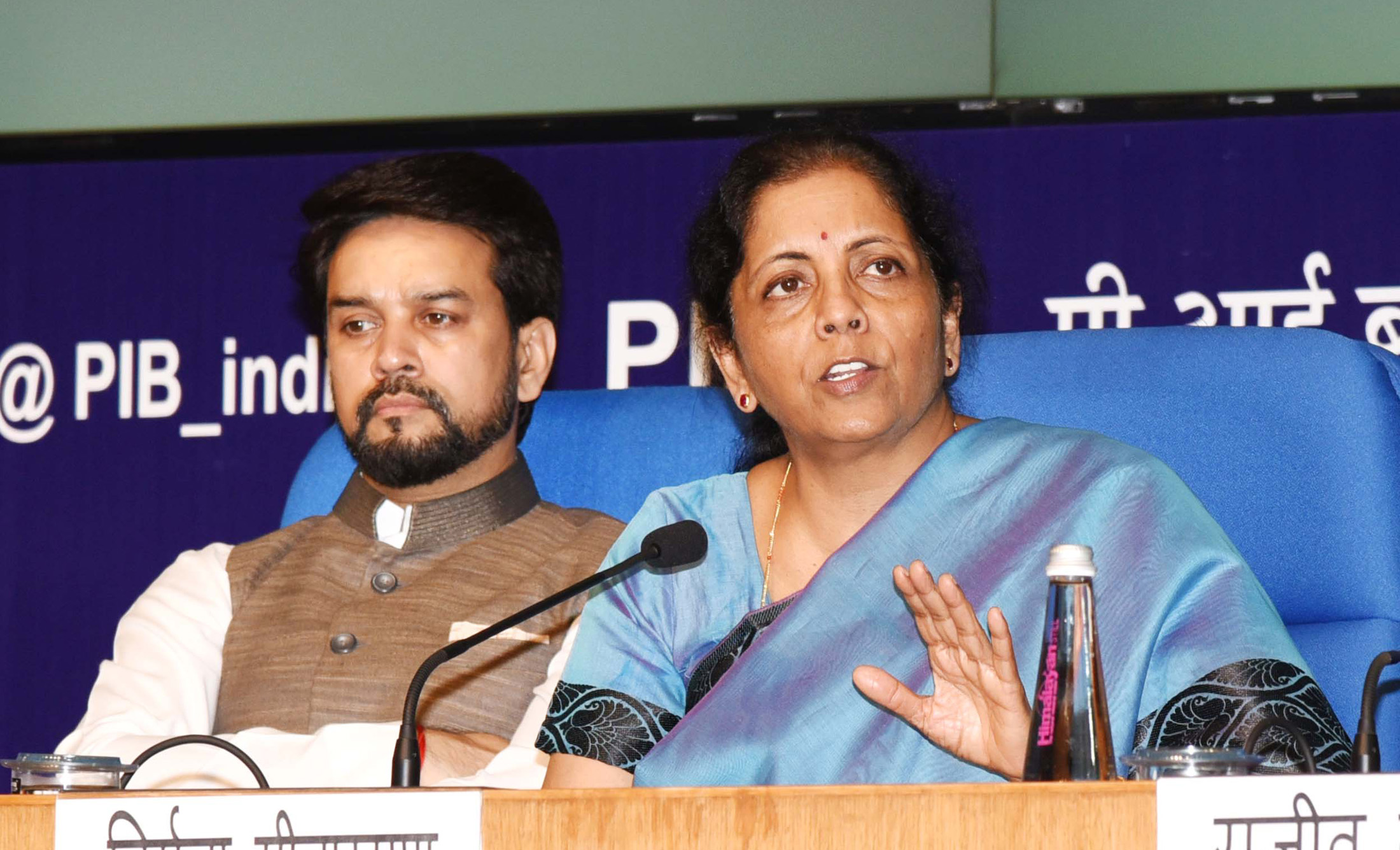 FM Nirmala Sitharaman announces new measures to boost exports, replaces MEIS with RoDTEP