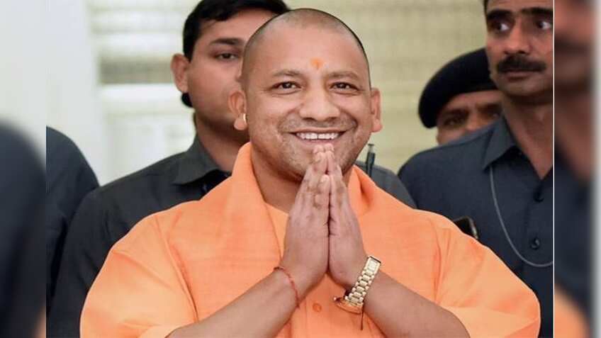 Yogi Adityanath transfers five officers for neglecting work
