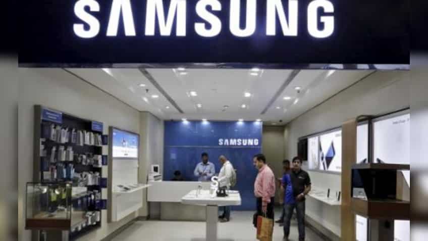 Samsung's smartphone share in Europe surges in Q2