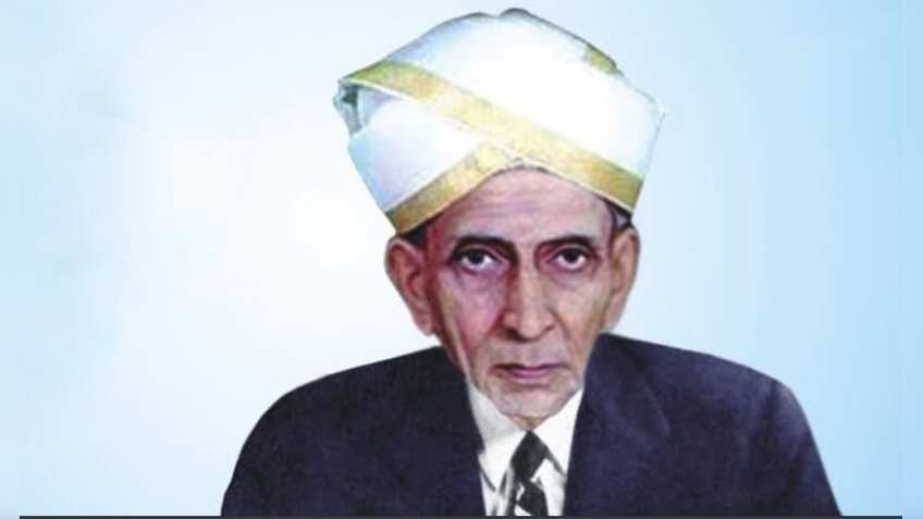 Engineers Day 2019: PM Modi, Vice-President Naidu hail engineers on M Visvesvaraya birth anniversary