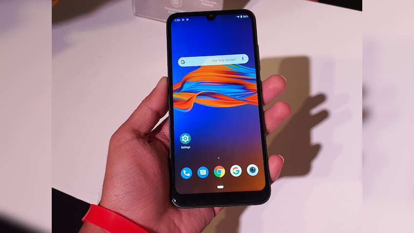 Motorola smart TV, Moto E6s smartphone launched in India: Check price, features