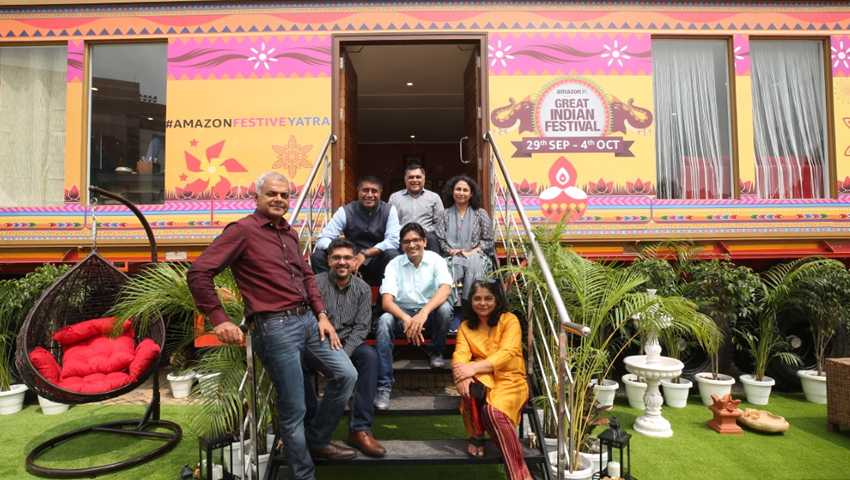 Amazon takes on Flipkart, again! Great Indian Festival to clash with Big Billion Days sale