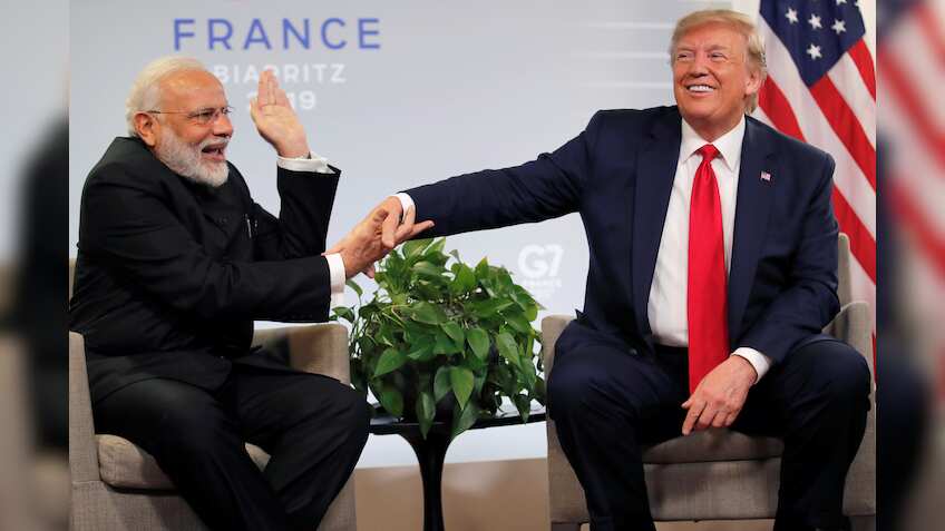 PM Narendra Modi asks people to share ideas for 'Howdy' speech