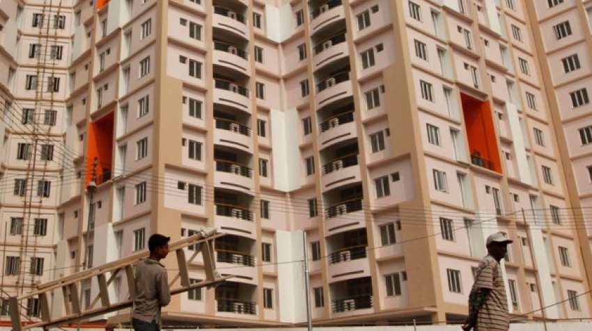 Modi government's booster shot! 2.5 lakh stuck housing units may get a new lease of life