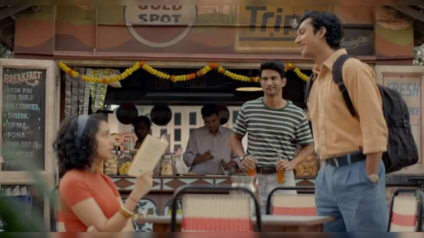 Chhichhore Box Office Collection: Wow! Sushant Singh Rajput film set to enter Rs 100 cr club