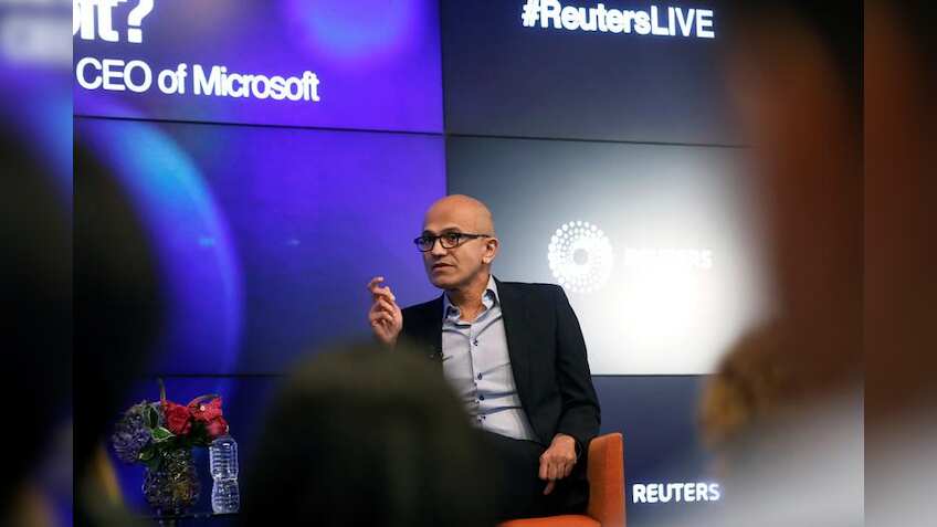 Satya Nadella led Microsoft authorizes $40 bn of share buybacks, raises dividend