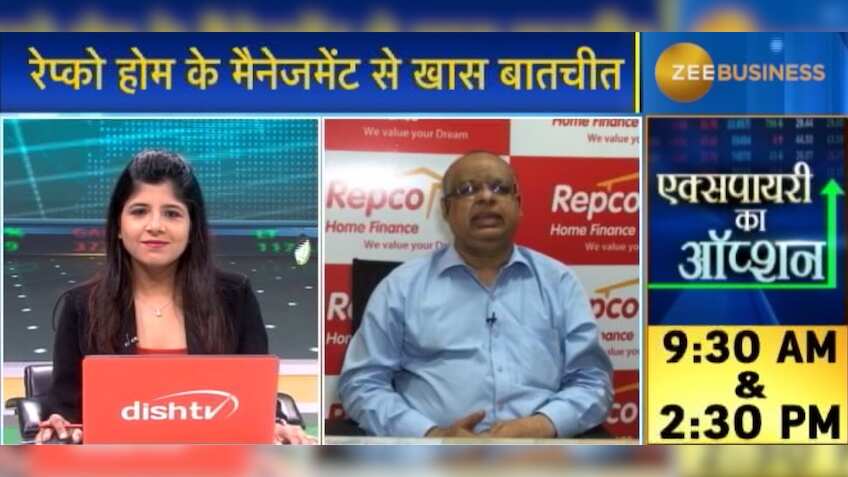 Repco Home’s asset quality will be improved in next one year: Yashpal ...
