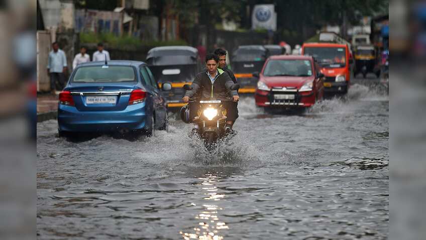 Mumbai Rains Update: RED ALERT! Extremely heavy rainfall expected today; schools shut