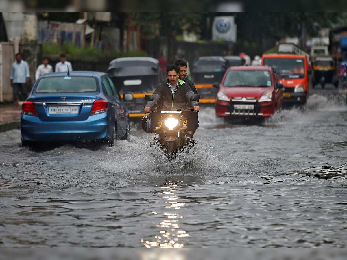 Mumbai Rains Update: RED ALERT! Extremely heavy rainfall