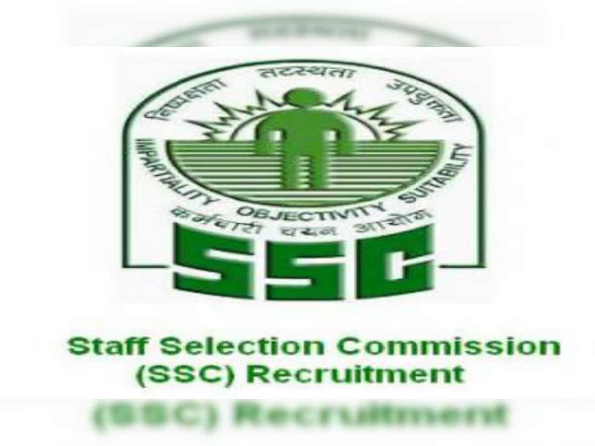 SSC Recruitment 2019: Salary up to Rs 1.12