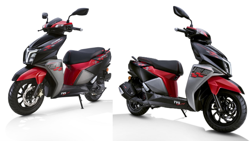 TVS NTORQ 125 Race Edition is here! Check price, know what's special in it