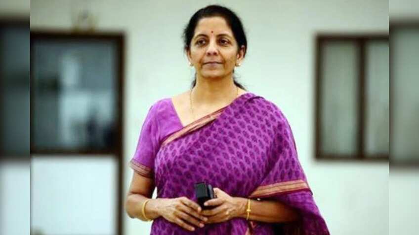 Nirmala Sitharaman likely to announce big booster shot for economy today
