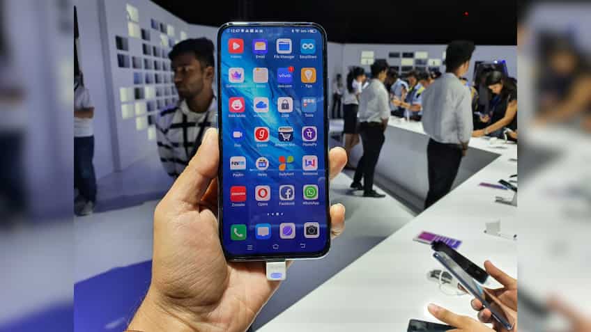 Vivo V17 Pro with dual pop-up selfie, total six cameras launched in India: Check Price
