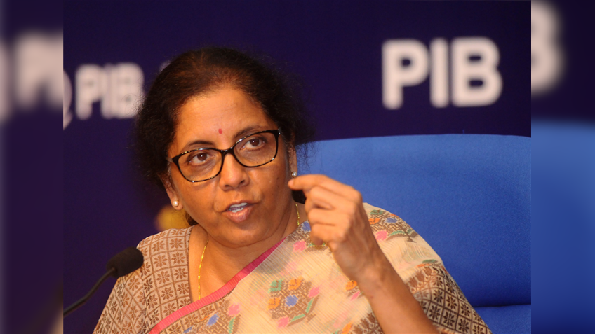 GoM has made progress in Goa mining sector revival: FM Sitharaman