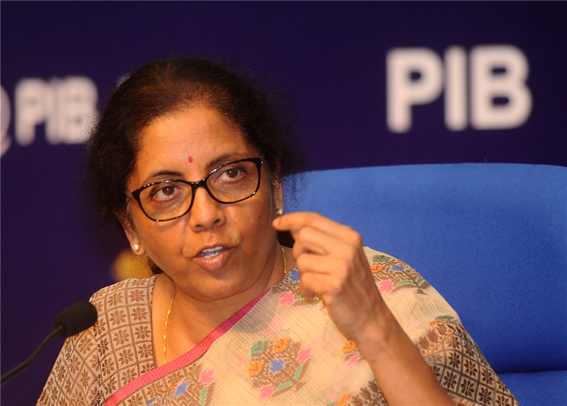 GoM has made progress in Goa mining sector revival: FM Sitharaman
