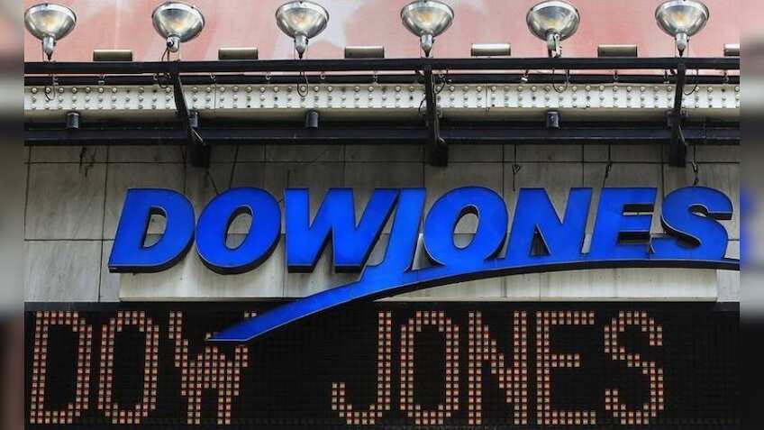 US stock markets: Wall Street slides as tech shares lag