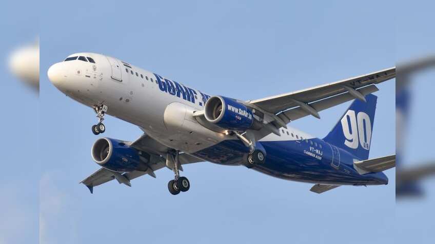 HISTORIC RECORD! GoAir adjudged most punctual airline for 12 months in a row