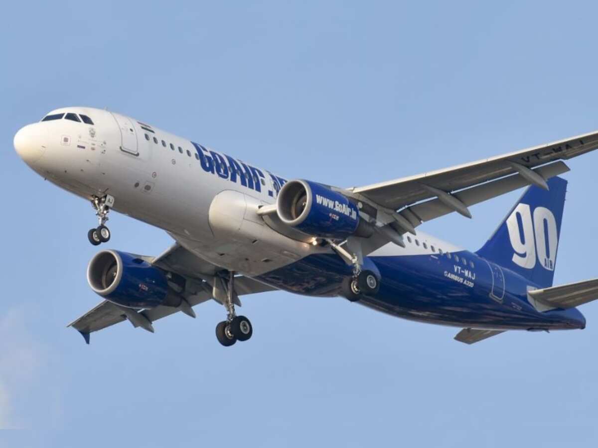 HISTORIC RECORD! GoAir adjudged most punctual airline for