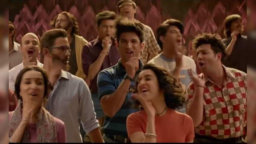 Chhichhore Box Office Collection: BIG FEAT! Massive earning for Sushant Singh Rajput film
