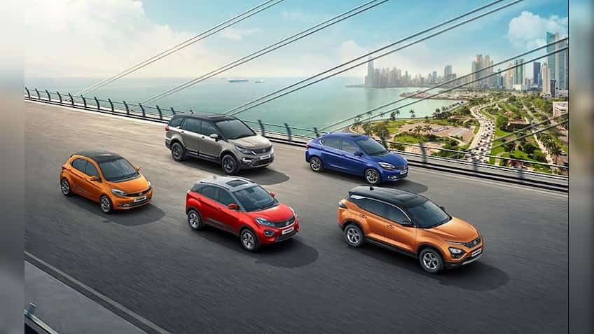 Tata Motors launches Pro Edition festival offers on Harrier, Hexa, Nexon, Tigor & Tiago; Check details 