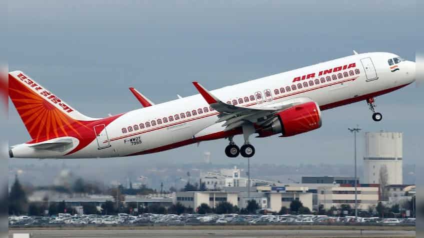 Thunderstorm damages Delhi-Vijaywada Air India flight;  passengers, crew members sustained injuries