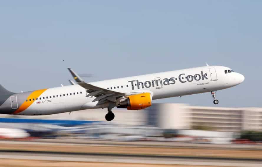 Thomas Cook collapses as last-ditch rescue talks fail