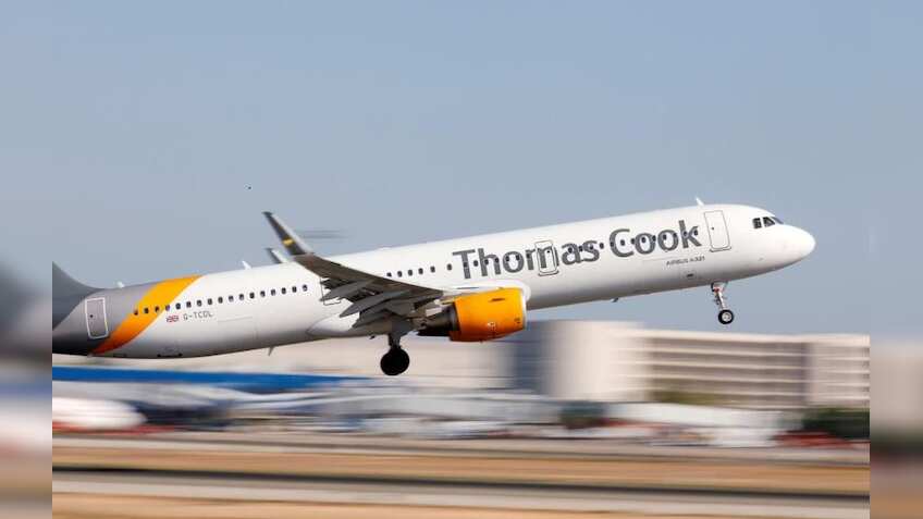 Thomas Cook collapses as last-ditch rescue talks fail