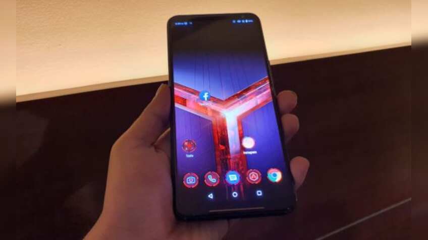 Asus ROG Phone 2 with Snapdragon 855+ chipset, 120Hz refresh rate launched in India at just Rs 37,999