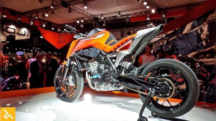 This POWERFUL 799 cc bike launched in India priced at Rs 8,63,945; have a look