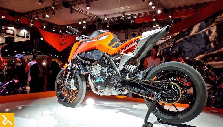 This POWERFUL 799 cc bike launched in India priced at Rs 8,63,945; have a look