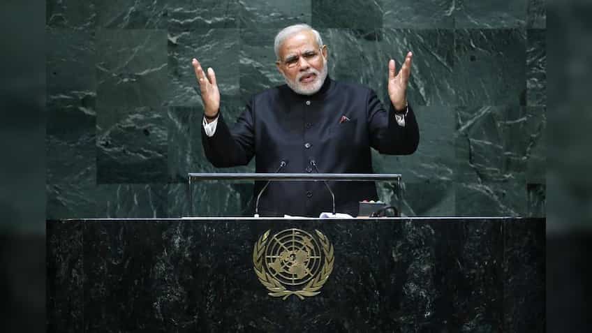 Modi US visit: Need, not greed is India's guiding principle on climate change, says PM