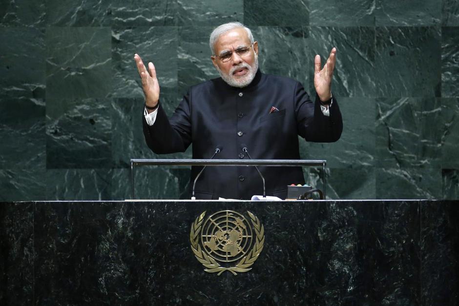Modi US visit: Need, not greed is India's guiding principle on climate change, says PM