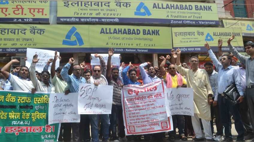 Bank strike deferred as Union representatives meet Finance Secretary, discuss their grievances
