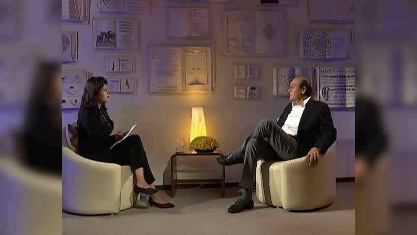 I believe in focus, do less but do it in the best way, says Harsh Mariwala, Chairman, Marico Limited