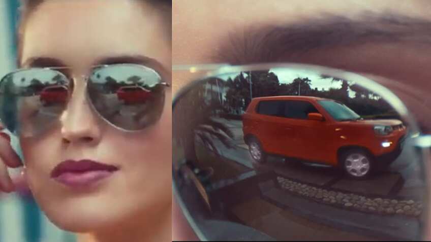 Maruti Suzuki S-PRESSO teased again, new video of this mini-SUV out - WATCH