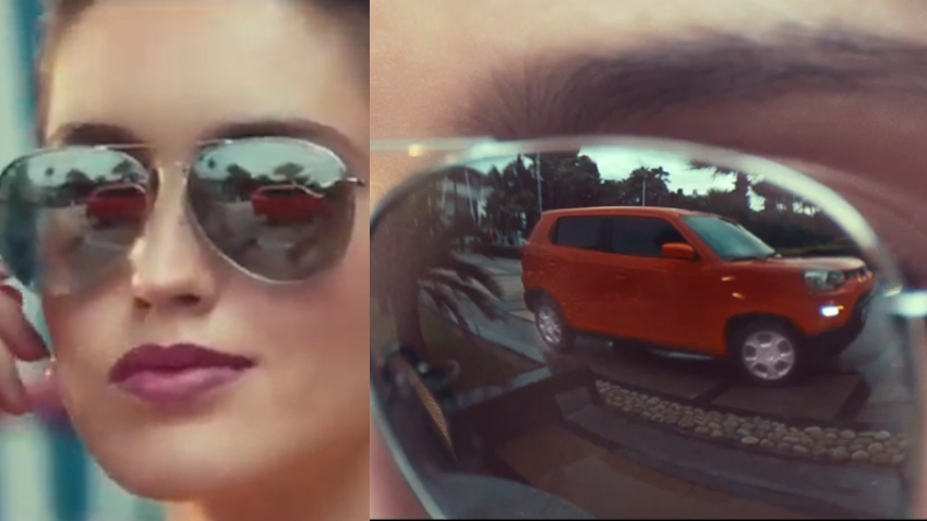 Maruti Suzuki S-PRESSO teased again, new video of this mini-SUV out - WATCH