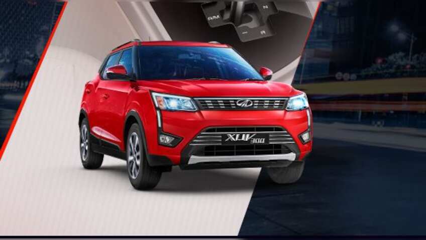Affordable version! Check this variant of Mahindra XUV300  - Check price, features
