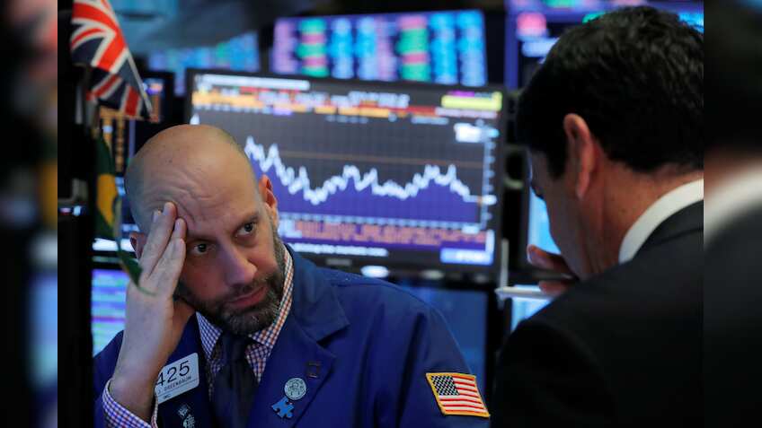 Global Markets: Asian shares edge lower as US House readies President Trump impeachment inquiry