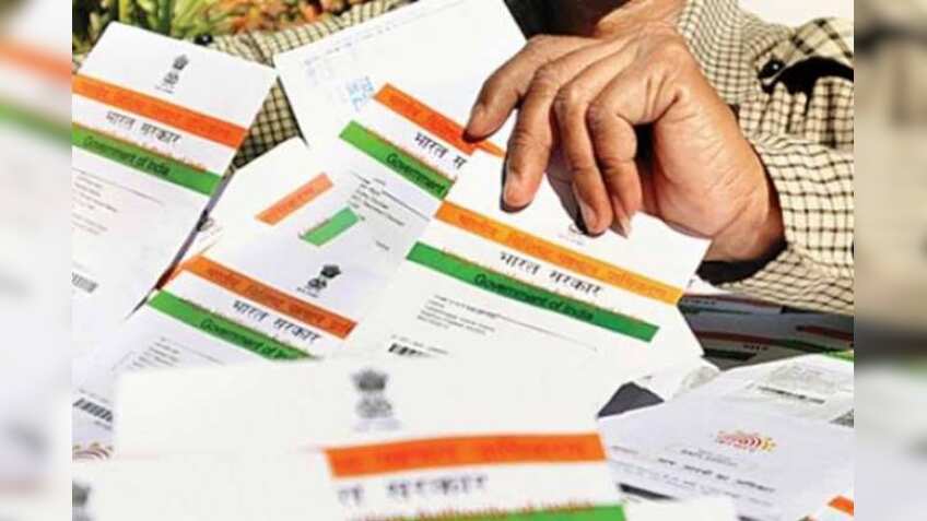 Lost your Aadhaar card? Don't worry! You won't believe how much it costs to order a re-print